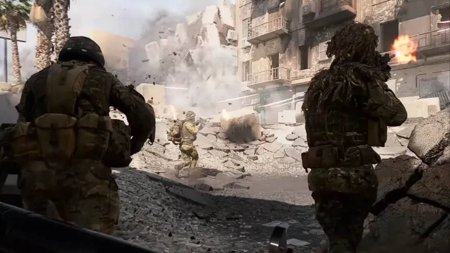 Character customization in Battlefield 6