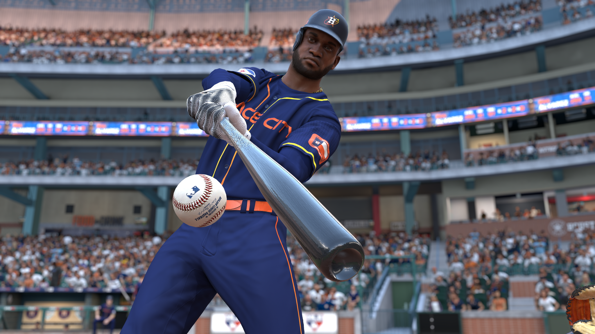 Home runs in MLB The Show 25: Expert Tips