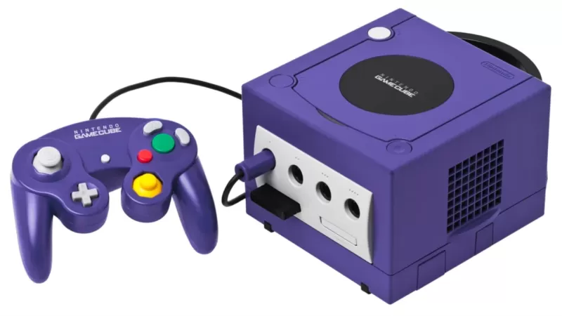 任天堂GameCube