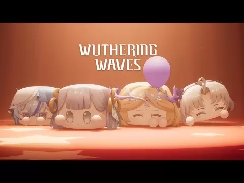 Wuthering Waves Yıldönümü Fragmanı
