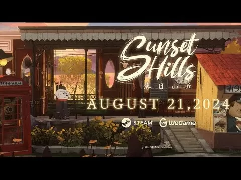 Sunset Hills游戏屏幕截图