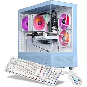 PC Permainan Belanjawan Thermaltake: Intel Arc B580 atau RTX 5060, bermula pada $ 999