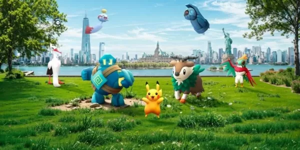 Новые формы для любимых фанатов Pokémon, представленные на Summer Fest