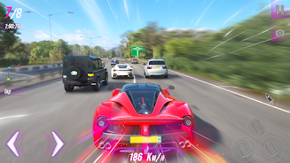 Real Sports Racing: Car Games Screenshot 0