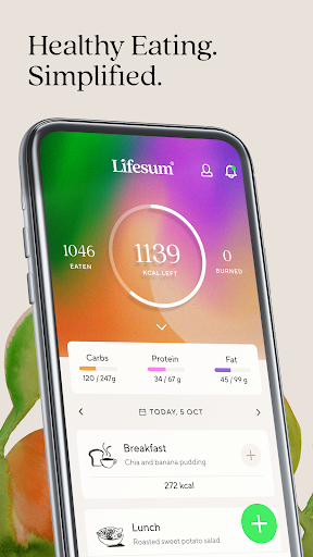 Lifesum Food Tracker & Fasting 스크린샷 2