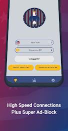 VPN US using Free VPN .org™ Captura de pantalla 3