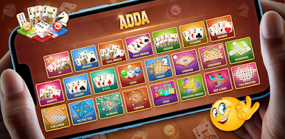 Adda 29 Rummy Callbreak Ludo Schermafbeelding 0