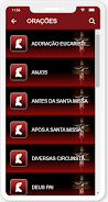 Liturgia Diária com Missal Screenshot 2