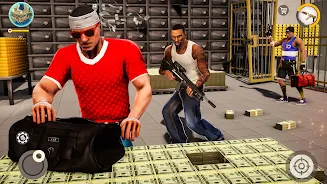 Gangster City Crime Mafia Hero Screenshot 2