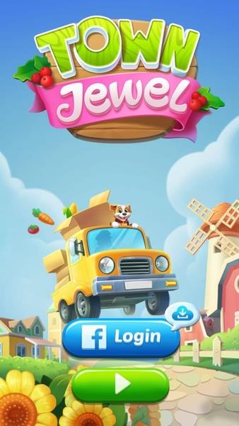 Jewel Town Screenshot 3