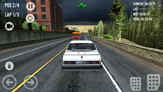 Car Drift Simulator Pro Screenshot 3