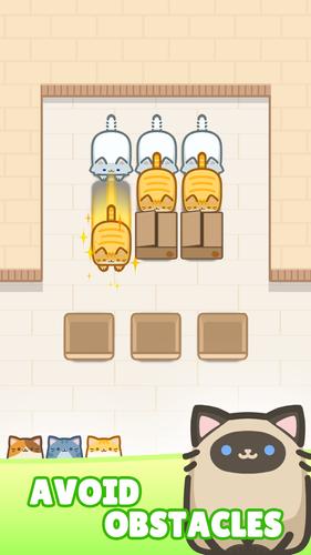 Box Cat Jam : Block Match Screenshot 2