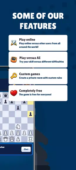 Chess Online: Play now 螢幕截圖 3
