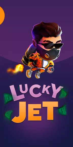 Lucky Jet Aviator ဖန်သားပြင်ဓာတ်ပုံ 1