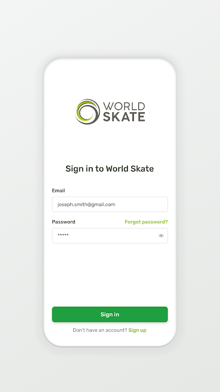 World Skate Infinity Screenshot 0