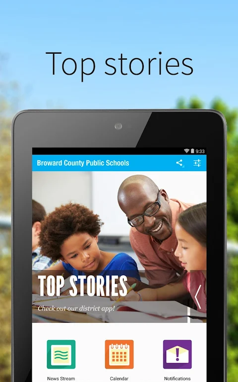 Broward County Public Schools Captura de pantalla 0