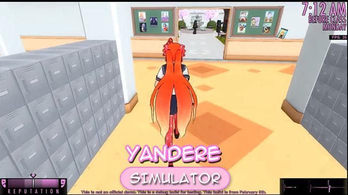 New Yandere Simulator应用截图第3张
