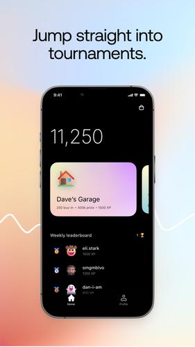 Offsuit 螢幕截圖 2