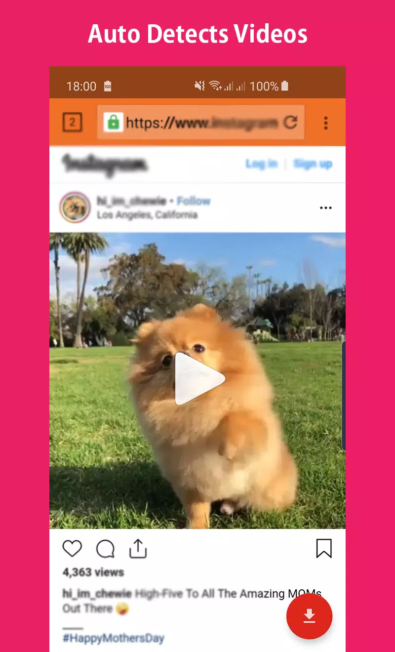 X Video Downloader - Free & Fast Video Downloader Captura de tela 1