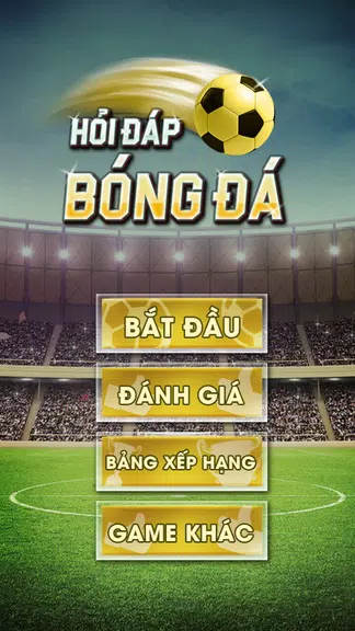 Hoi Dap Bong Da应用截图第0张