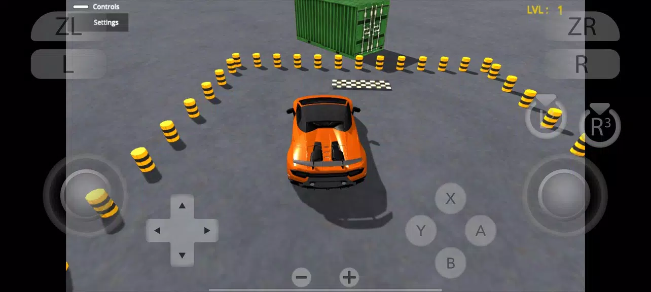 NS Switch Box Tangkapan skrin 3