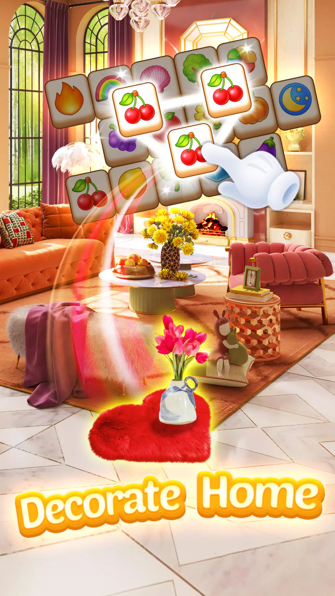 Match Tile Decor Скриншот 2