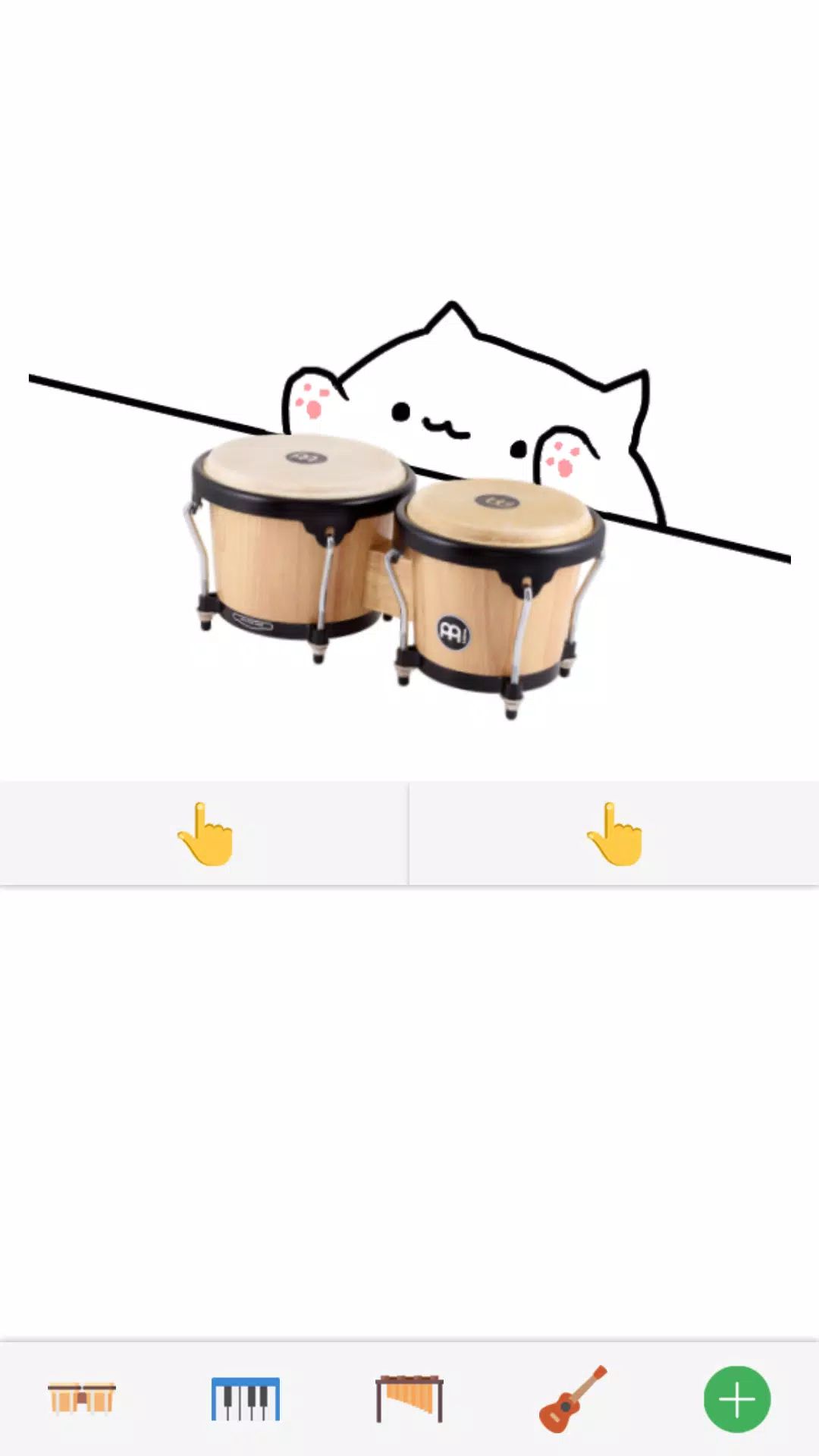 Bongo Cat Screenshot 0