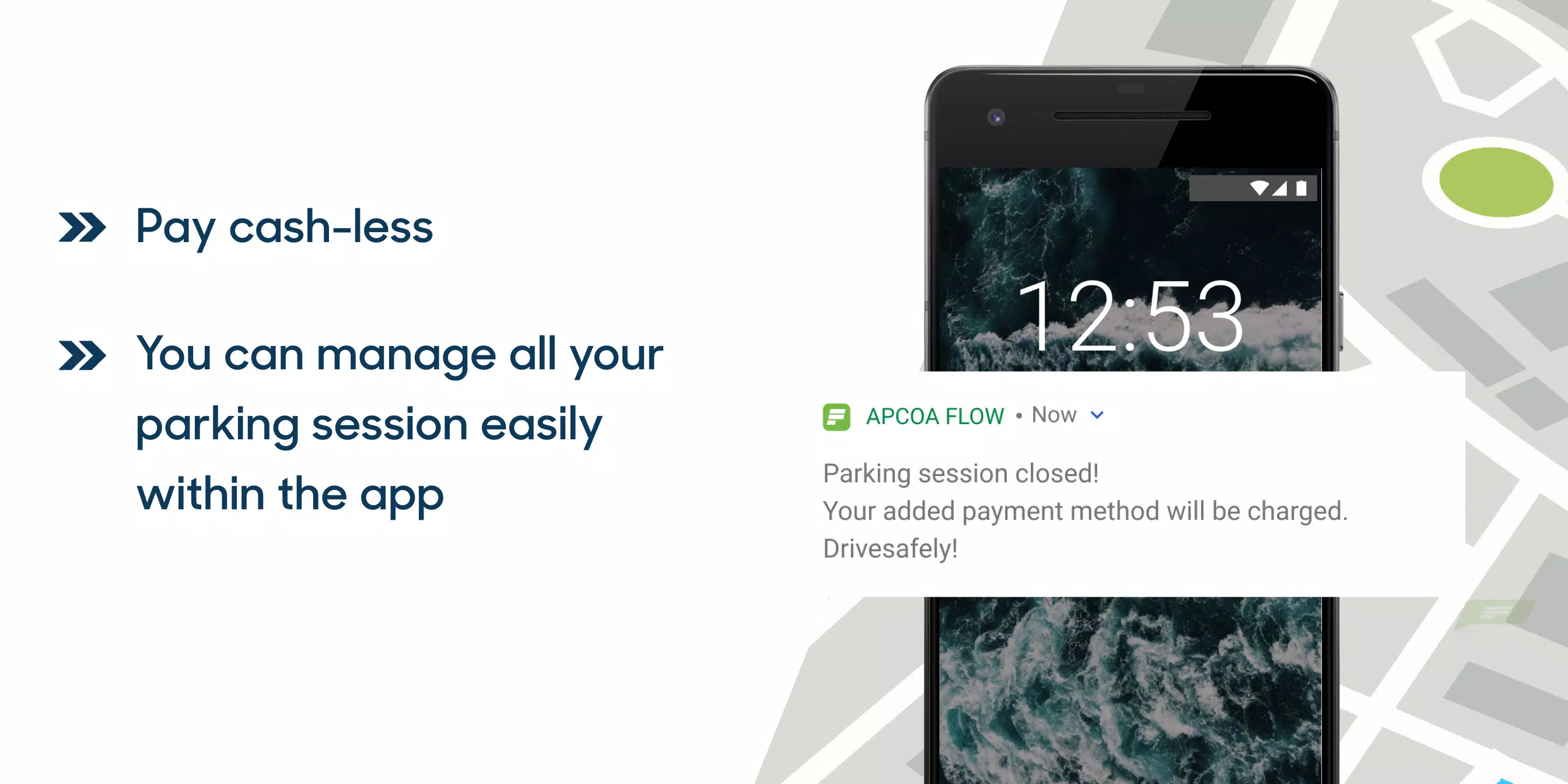 APCOA FLOW Screenshot 2