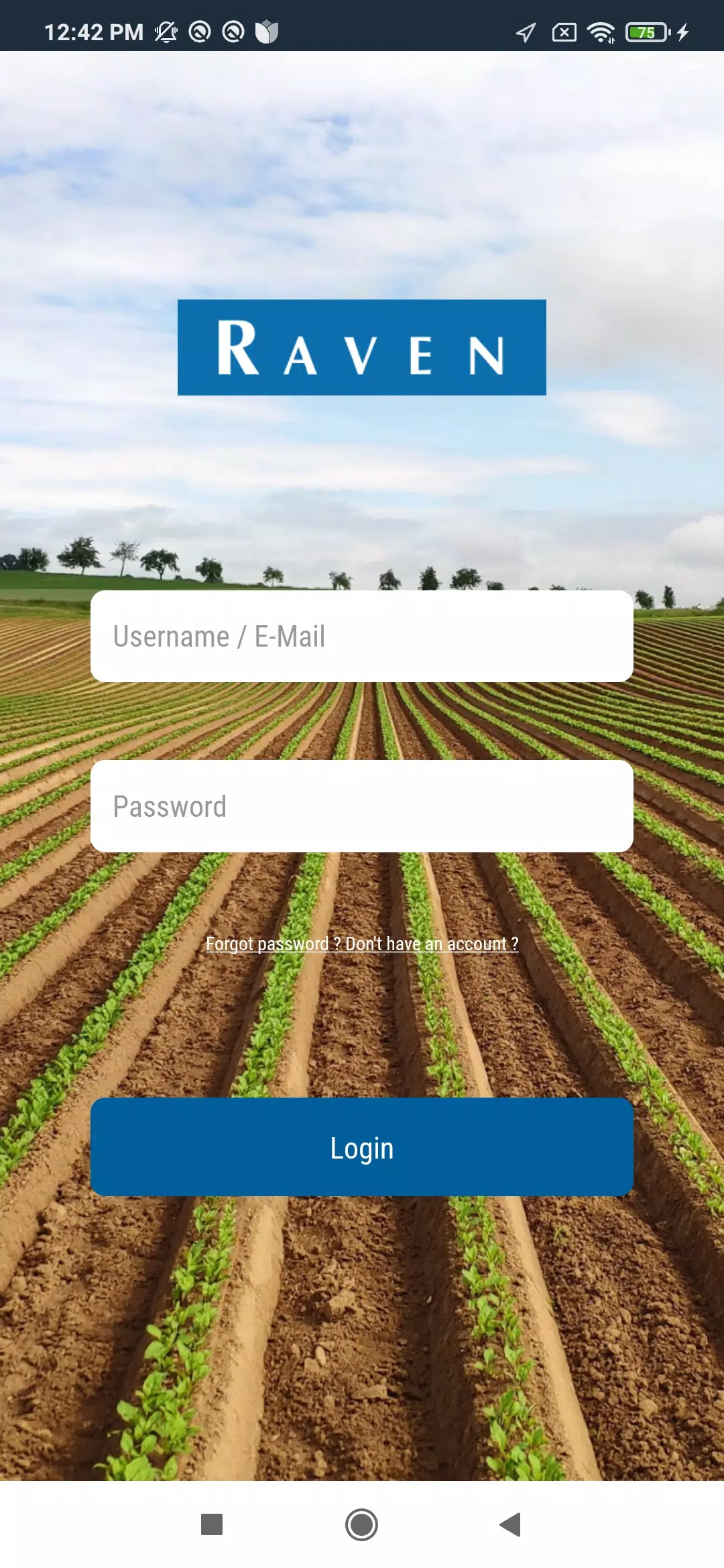 Raven RTK+ ACCURACY Capture d'écran 0