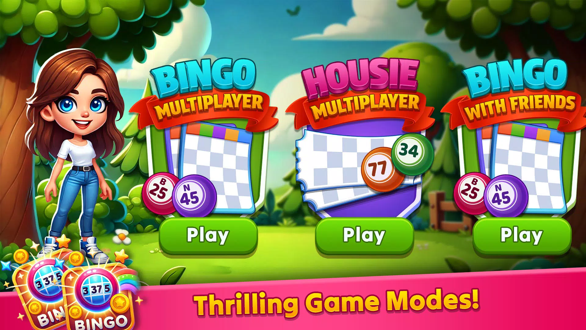 Bingo Housie Master ภาพหน้าจอ 2