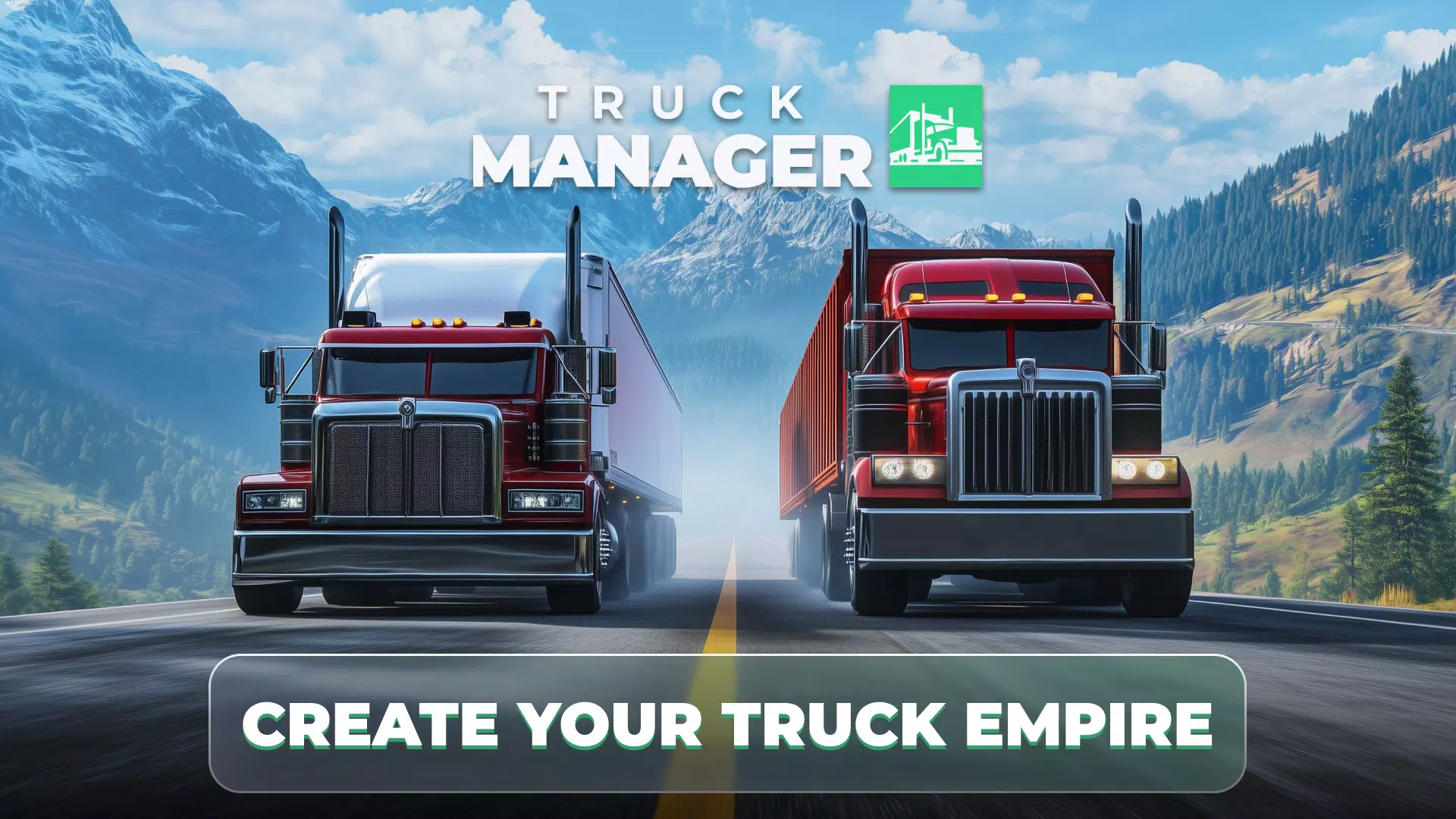 Truck Manager 螢幕截圖 0