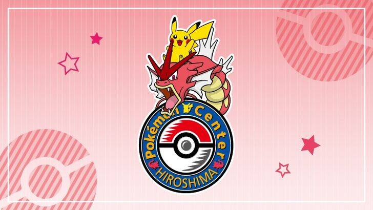 Gyarados Plaza: Ungewöhnliche Wendung im Pokémon Center Hiroshima