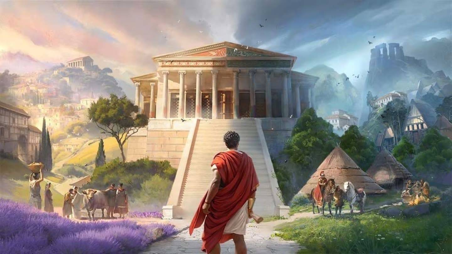 Anno 117: Revelado el juego de expansión del Imperio Romano