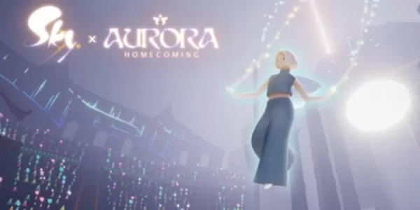 Aurora Regressa aos Céus: Children of the Light