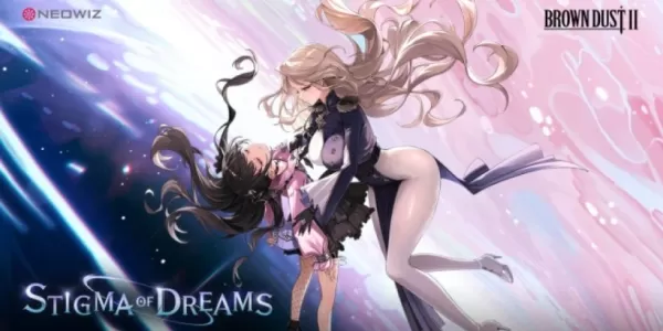 Brown Dust 2 представляет обновление сюжета «Клеймо грёз»