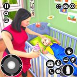 Single Mom Baby Simulator