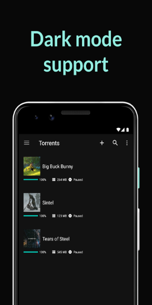 BitTorrent®- Torrent Downloads 螢幕截圖 2