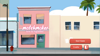 The MatchMaker - Love & Roguelike Screenshot 0