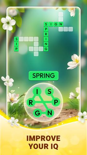 Crossword Jam Screenshot 1