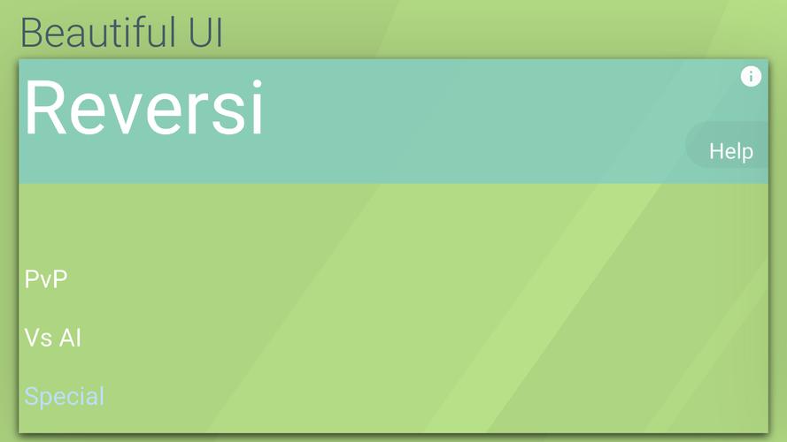 Reversi Скриншот 3