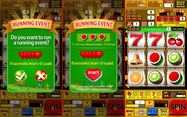 Slot Perfect 螢幕截圖 1