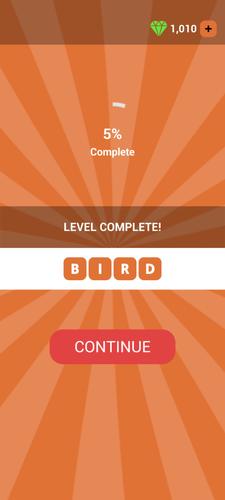 4 Pictures 1 Word Ảnh chụp màn hình 3