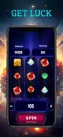Simulator: Crystal Slot スクリーンショット 0