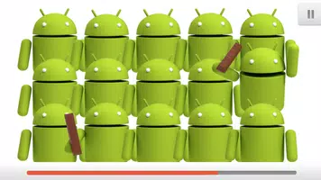 Schermata Android KitKat Challenge 2