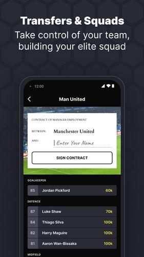 Schermata RFM 2024 Football Manager 3