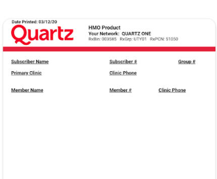 Quartz MyChart ဖန်သားပြင်ဓာတ်ပုံ 2