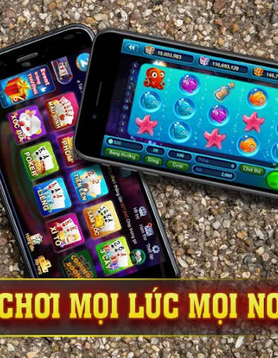 Game bai Bonclub doi thuong, danh bai online Screenshot 1