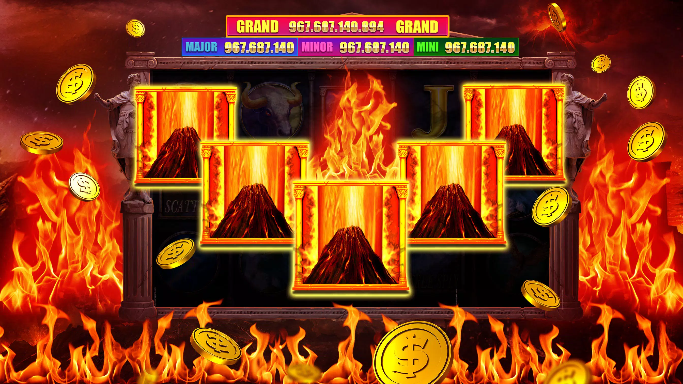 Slots Frenzy Screenshot 1