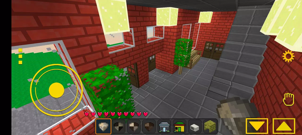 Eerskraft Dungeon Maze 螢幕截圖 0