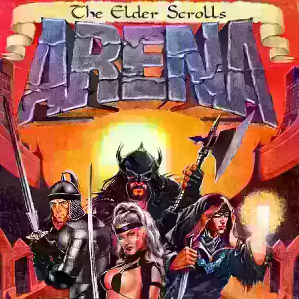 Top Bethesda RPG's gerangschikt